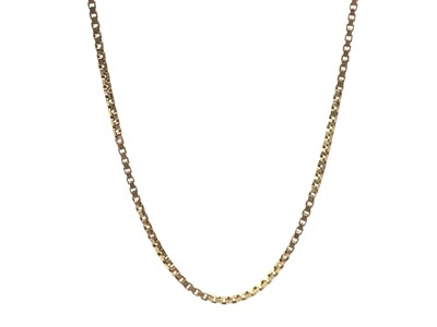 Lot 562 - NECKCHAIN