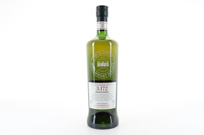 Lot 104 - SMWS 3.172 BOWMORE 1989 20 YEAR OLD