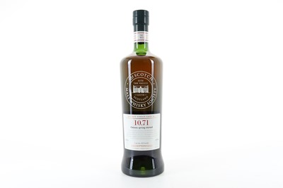 Lot 105 - SMWS 10.71 BUNNAHABHAIN 1998 11 YEAR OLD