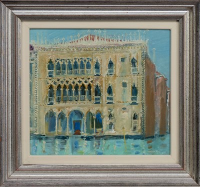 Lot 267 - * CARLO ROSSI RSW RGI (SCOTTISH 1921 - 2010)