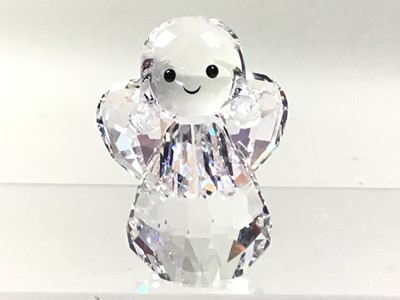 Lot 591 - COLLECTION OF SWAROVSKI FIGURES