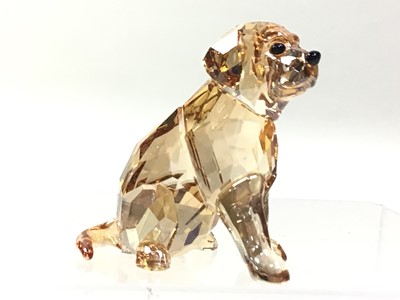 Lot 599 - COLLECTION OF SWAROVSKI FIGURES