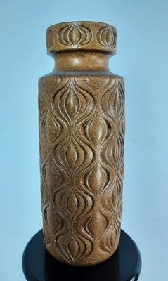 Lot 605 - WEST GERMAN VASE