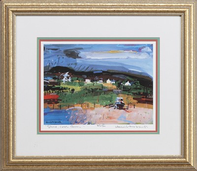 Lot 91 - * HAMISH MACDONALD DA PAI (SCOTTISH 1935 - 2008)