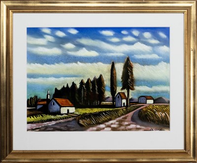 Lot 290 - * ALLY THOMPSON (SCOTTISH 1955 - 2016)