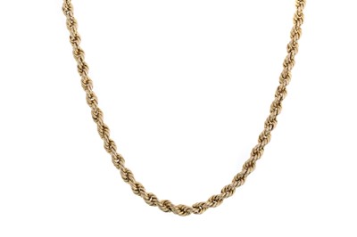 Lot 692 - ROPETWIST CHAIN