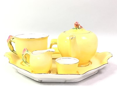 Lot 574 - ROYAL WINTON BREAKFAST SET