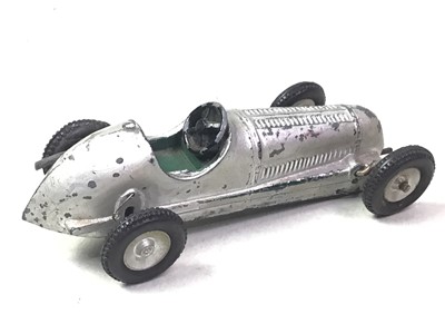 Lot 612 - SCAMOLD MASERATI MODEL CAR