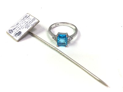 Lot 689 - NOVELTY TIE PIN