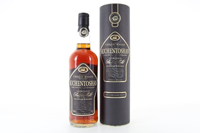 Lot 109 - AUCHENTOSHAN THREE WOOD