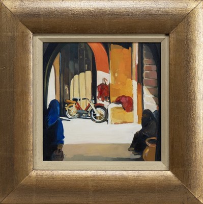 Lot 311 - * LIN PATTULLO (SCOTTISH b. 1949)