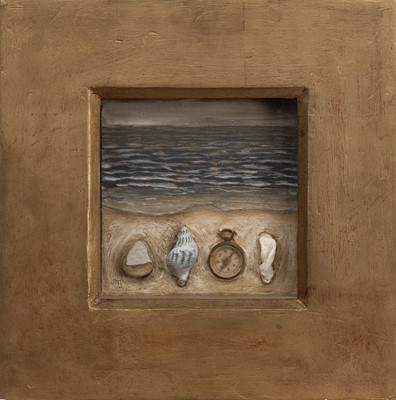 Lot 310 - * JOCK MACINNES RGI (SCOTTISH, b. 1943)