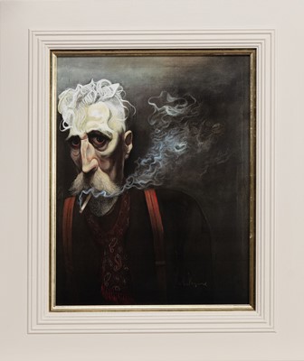 Lot 298 - * JOHN BYRNE RSA (SCOTTISH 1940 - 2023)