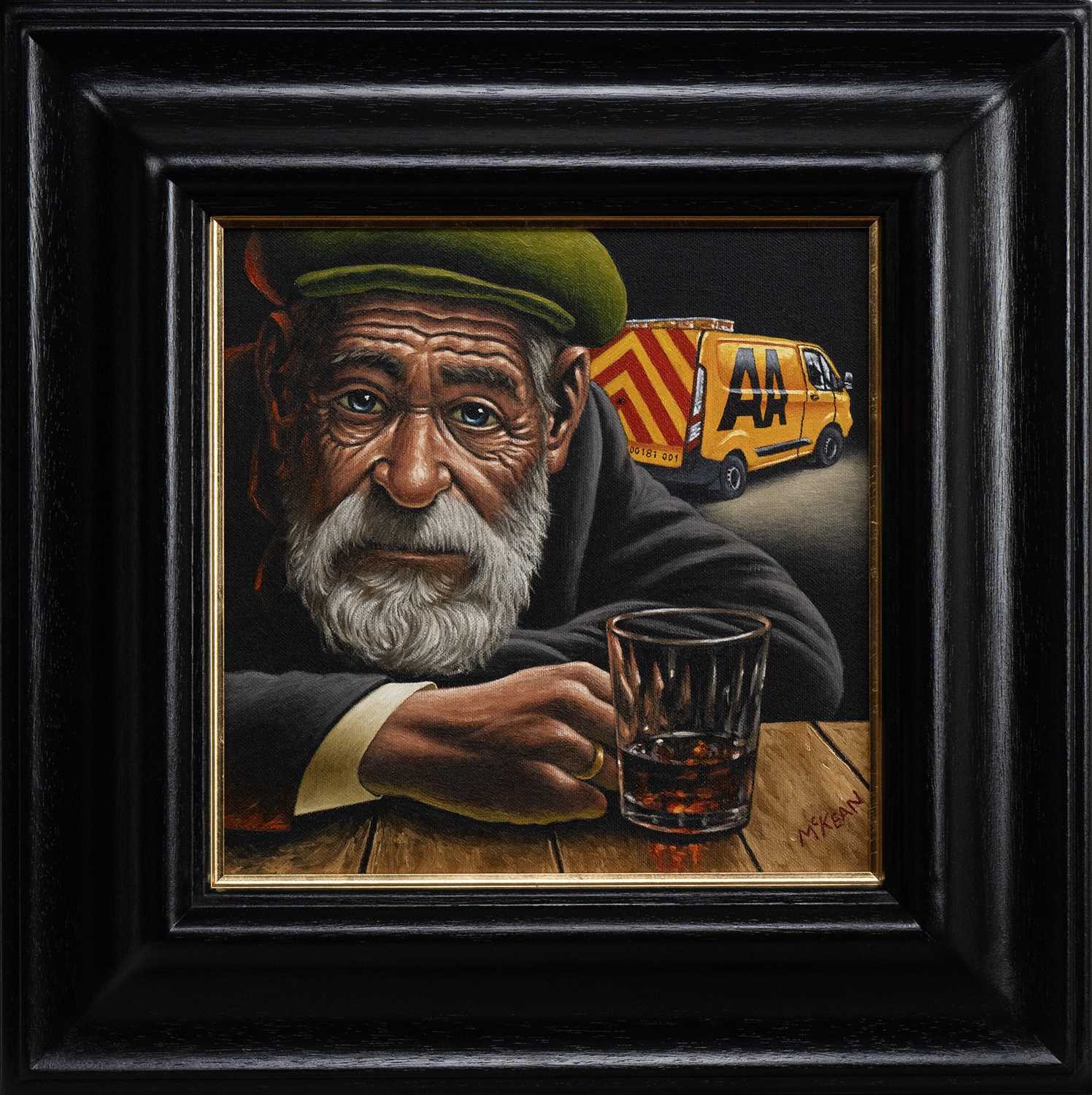 Lot 315 - GRAHAM H D MCKEAN