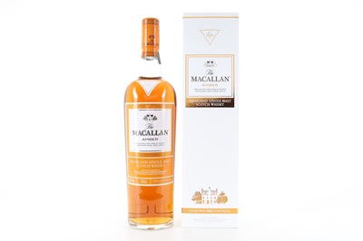 Lot 119 - MACALLAN AMBER