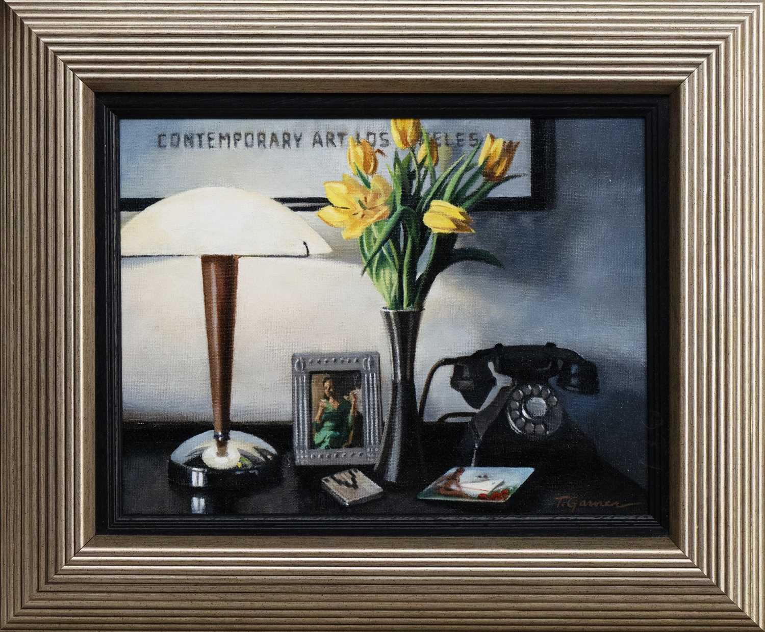 Lot 328 - * TODD GARNER