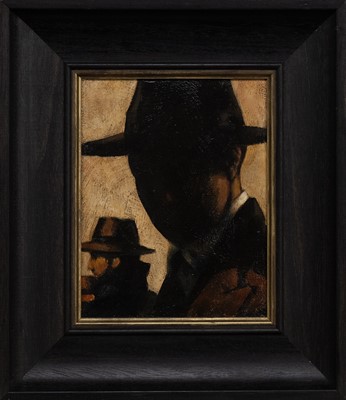 Lot 343 - ATTRIBUTED TO STEPHEN CONROY (SCOTTISH b. 1964)