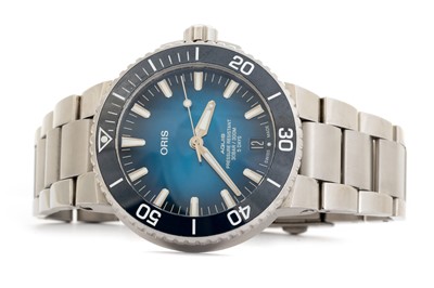 Lot 806 - ORIS AQUIS