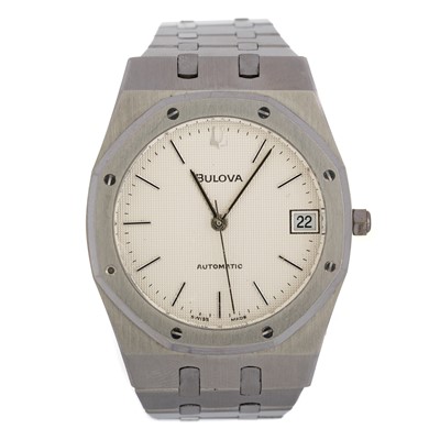 Lot 807 - BULOVA