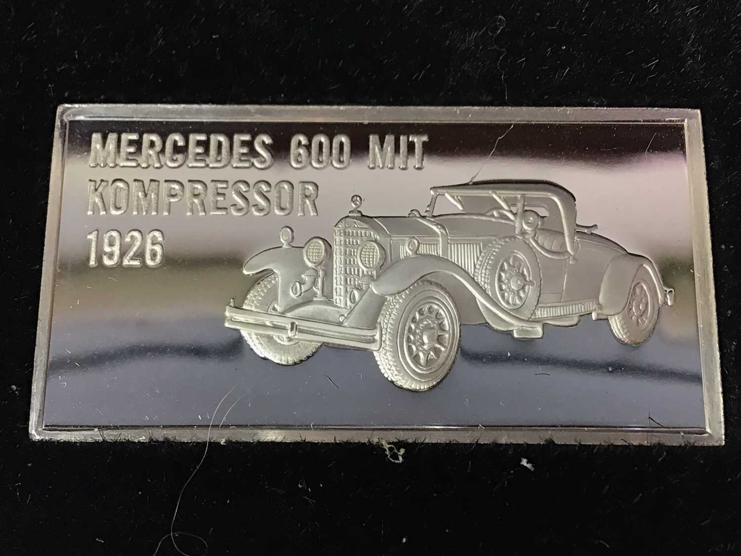 Lot 41 - FRANKLIN MINT