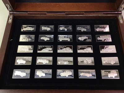 Lot 41 - FRANKLIN MINT