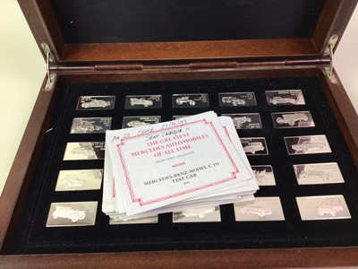 Lot 41 - FRANKLIN MINT