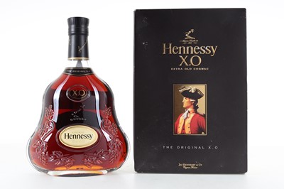 Lot 152 - HENNESSY X.O.