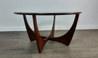 Lot 130 - VICTOR WILKINS (BRITISH, 1878-1972) FOR G-PLAN, 'ASTRO' TEAK COFFEE TABLE