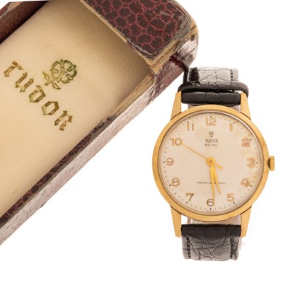 Lot 808 - TUDOR