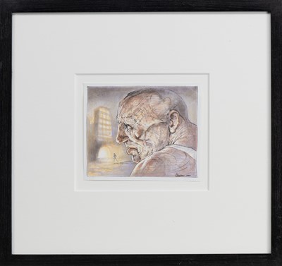 Lot 358 - * PETER HOWSON OBE (SCOTTISH b. 1958)