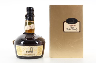 Lot 181 - DUNHILL OLD MASTER 75CL