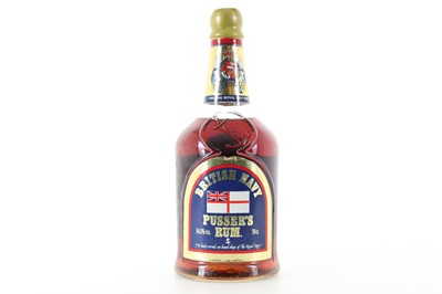 Lot 184 - PUSSER'S