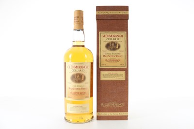 Lot 193 - GLENMORANGIE CELLAR 13 1L