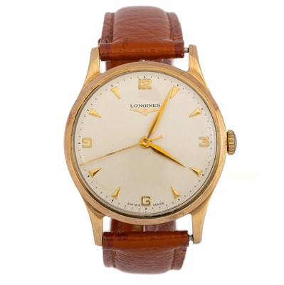 Lot 801 - LONGINES