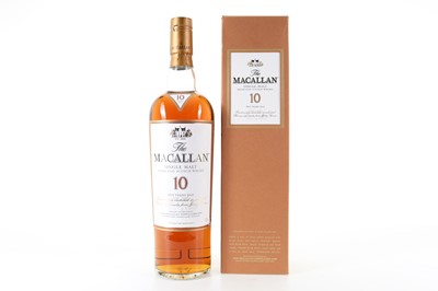 Lot 194 - MACALLAN 10 YEAR OLD 2004 RELEASE