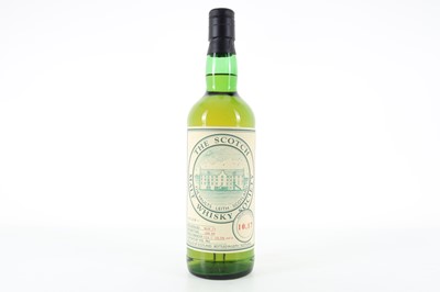 Lot 154 - SMWS 10.17 BUNNAHABHAIN 1975 18 YEAR OLD