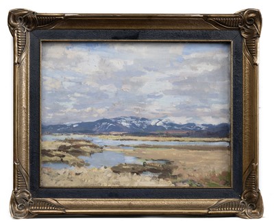 Lot 595 - * HUGH CAMERON WILSON (SCOTTISH 1885 - 1952)