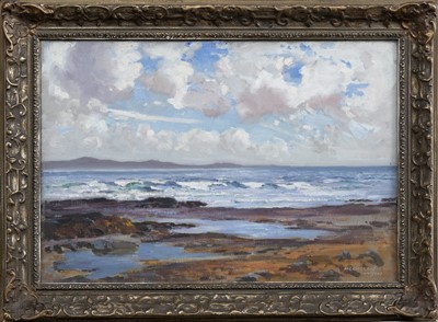 Lot 596 - * HUGH CAMERON WILSON (SCOTTISH 1885 - 1952)