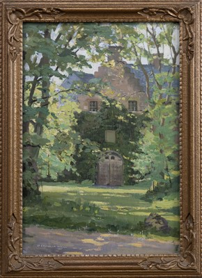 Lot 597 - * HUGH CAMERON WILSON (SCOTTISH 1885 - 1952)