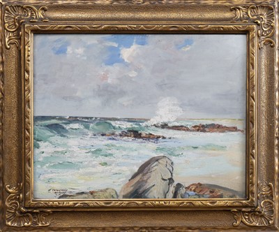 Lot 598 - * HUGH CAMERON WILSON (SCOTTISH 1885 - 1952)