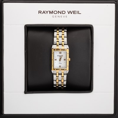 Lot 813 - RAYMOND WEIL TANGO