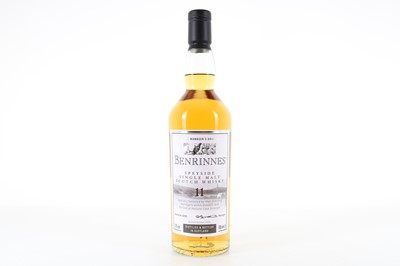 Lot 122 - BENRINNES 11 YEAR OLD MANAGER'S DRAM 2020