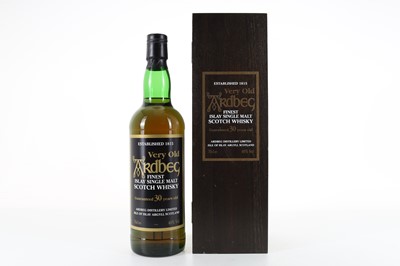 Lot 172 - ARDBEG 30 YEAR OLD