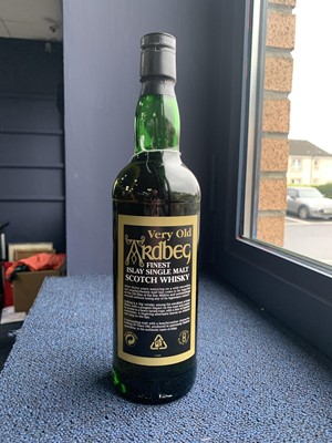 Lot 172 - ARDBEG 30 YEAR OLD