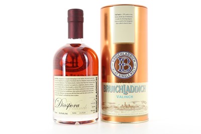 Lot 176 - BRUICHLADDICH VALINCH 1993 DIASPORA CASK #477