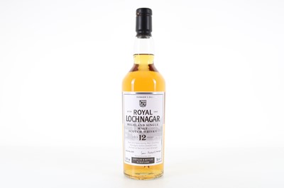 Lot 155 - ROYAL LOCHNAGAR 12 YEAR OLD MANAGER'S DRAM 2017