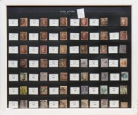Lot 862 - QUANTITY OF VICTORIAN STAMPS including over...
