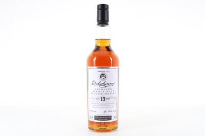 Lot 161 - DALWHINNIE 13 YEAR OLD MANAGER'S DRAM 2023