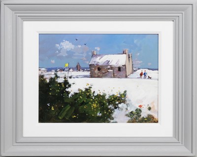 Lot 366 - * JAMES ORR (SCOTTISH 1931 - 2019)