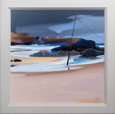 Lot 367 - * PAM CARTER DA PAI (SCOTTISH 1952 - 2022)